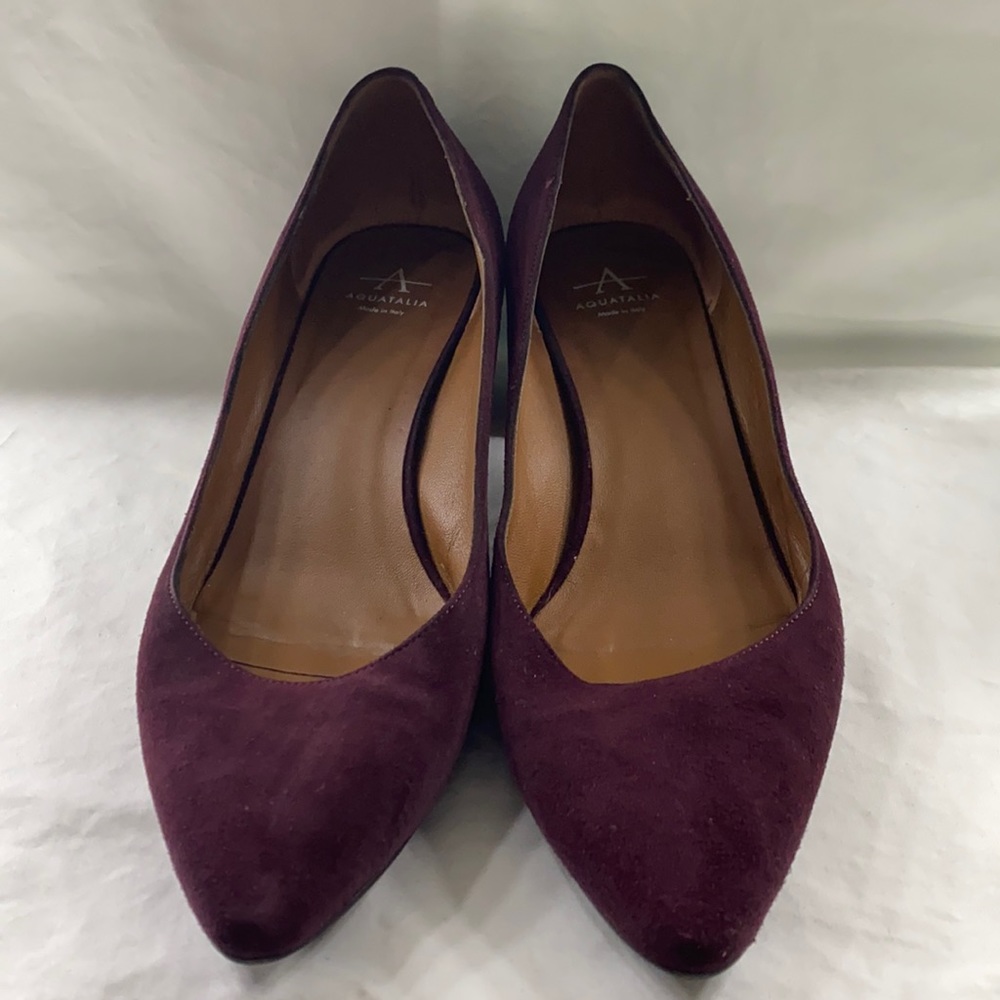 Aquatalia Pasha Pumps